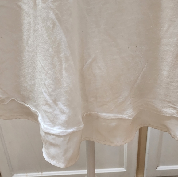 SOHO Women's Cold Shoulder Lightweight Tunic - Picture 7 of 10